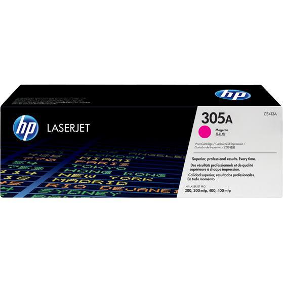 HP 305A Magenta Toner Cartridge CE413A - Emerging Computers Limited