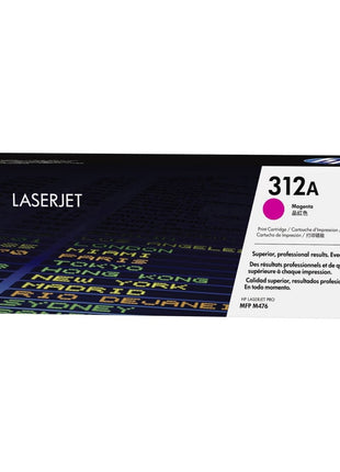 HP 312A Magenta Toner Cartridge CF383A - Emerging Computers Limited