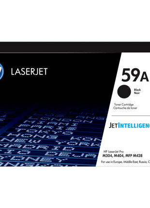 HP 59A Black Toner Cartridge CF259A - Emerging Computers Limited