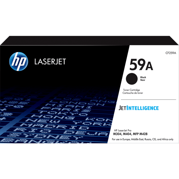 HP 59A Black Toner Cartridge CF259A - Emerging Computers Limited