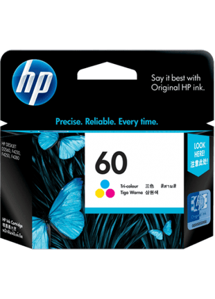 HP 60 Ink Cartridge Color - Emerging Computers Limited