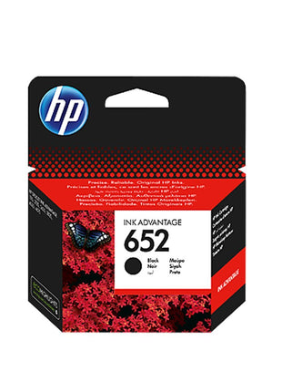 HP 652 Ink Cartridge Black - Emerging Computers Limited