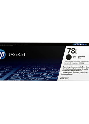 HP 78L Black Toner Cartridge CE278L - Emerging Computers Limited