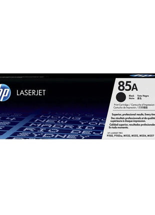 HP 85A Black Toner Cartridge CE285A - Emerging Computers Limited