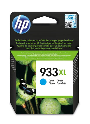 HP 933XL Ink Cartridge Cyan - Emerging Computers Limited