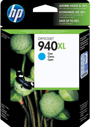 HP 940XL Cyan Ink Cartridge - Emerging Computers Limited