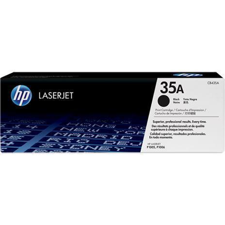 HP CB435A Toner Cartridge Black - Emerging Computers Ltd