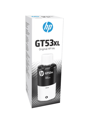 HP GT53XL 135 - ml Black Original Ink Bottle - Emerging Computers Limited