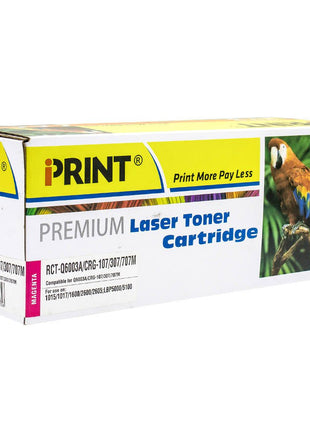 IPRINT CRG - 107 307 707 for Canon CRG 107 307 707 Magenta - Emerging Computers Limited