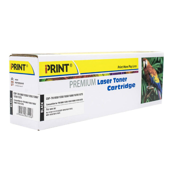 IPRINT TN 1000 compatible for Brother TN1000 - Emerging Computers Limited