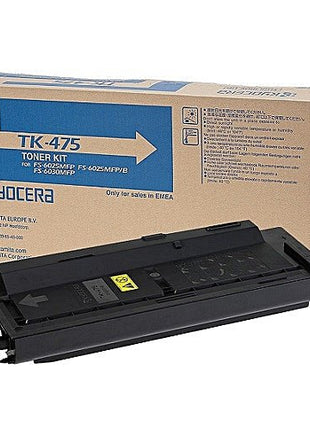 Kyocera Toner cartridge TK475 - Emerging Computers Limited