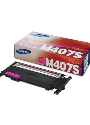 SAMSUNG CLT - Y407S MAGENTA TONER CARTRIDGE |SU268A - Emerging Computers Limited