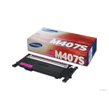 SAMSUNG CLT - Y407S MAGENTA TONER CARTRIDGE |SU268A - Emerging Computers Limited