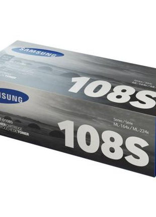 Samsung MLT - D108S Black Toner Cartridge |SU786A - Emerging Computers Limited